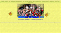 Desktop Screenshot of old.sloneczne.org